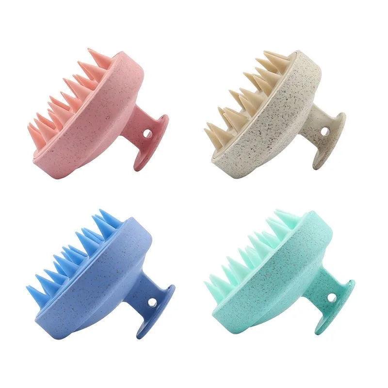 SilkBrush - Escova de Silicone para Massagem e Limpeza