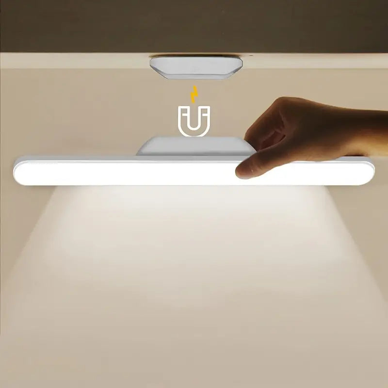 Luminária LED Magnética Touch